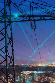 Utilities engineering services.