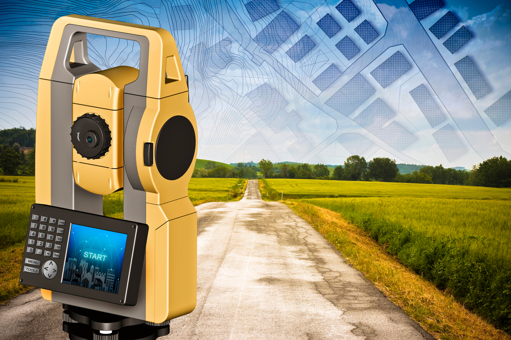 Book a 3D Topographical Survey in the UK